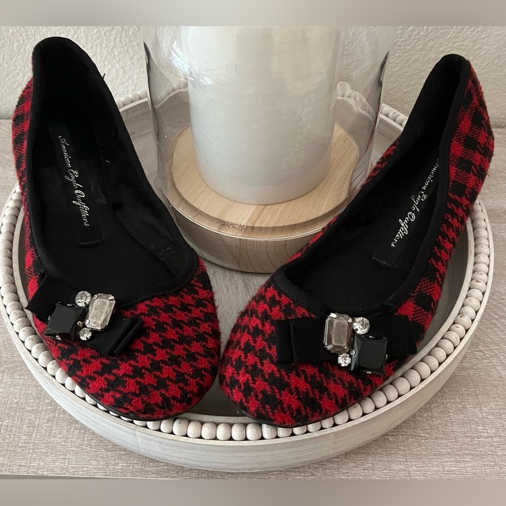 American Eagle Outfitters Ballet Slippers